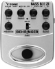 Voir la fiche BEHRINGER BDI21