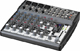 Voir la fiche BEHRINGER XENYX 1202 FX