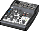 Voir la fiche BEHRINGER XENYX 502