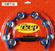 Voir la fiche DEEP TAMBOURIN DEEP HMT10