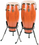 Voir la fiche DEEP CONGAS EH1011 SILVER HONEY