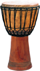 Voir la fiche MUSIC LEADER DJEMBE MALIEN MOYEN