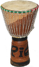 Voir la fiche MUSIC LEADER DJEMBE SENEGALAIS PETIT
