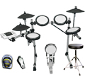 PACK TECHNICA DD 502 + TABOURET + CASQUE TECHNICA