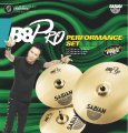 SABIAN B8PRO 35003c SABIAN