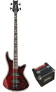 PACK SCHECTER STILETTO EXTR4 BCH + STORM SB 10 SCHECTER