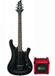 PACK SCHECTER 006DLXSBK + STORM SG10 SCHECTER