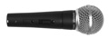 Voir la fiche SHURE SM58S