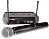 Voir la fiche SHURE PGX24SM58