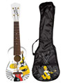 Voir la fiche SIMPSONS UKULELE HOMER 610006