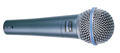SHURE BETA 58 SHURE