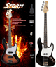 Voir la fiche STORM PACK JB 100 BLACK