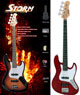 Voir la fiche STORM PACK JB 100 TRD