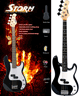 Voir la fiche STORM  PACK  PB100BK