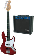 Voir la fiche STORM PACK JB100 + STORM AK20B