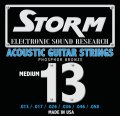 Voir la fiche STORM CORDES WESTERN 13 
