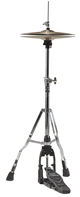Voir la fiche TAMA PEDALE CHARLESTON HH805