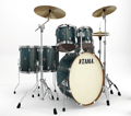 Voir la fiche TAMA BATTERIE SILVERSTARVK62BCM