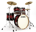 Voir la fiche TAMA BATTERIE SILVERSTARCUSTOMVL52KTRB