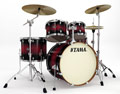Voir la fiche TAMA BATTERIE SILVERSTARCUSTOMVL52KTRB