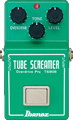 Voir la fiche IBANEZ TS 808
