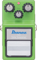Voir la fiche IBANEZ TS 9 Tube screamer overdrive