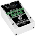 Voir la fiche BEHRINGER VB1