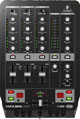 Voir la fiche BEHRINGER VMX300USB