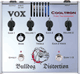 Voir la fiche VOX BULLDOG DISTO