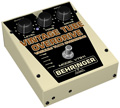 Voir la fiche BEHRINGER VT911