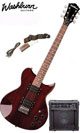 Voir la fiche WASHBURN WIN14WA PACK-E 
