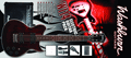 Voir la fiche WASHBURN WIN14B PACK-E 
