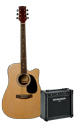 PACK DALLAS WT 80 CEQ NAT + BEHRINGER AT 108 DALLAS
