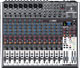 Voir la fiche BEHRINGER X2222USB