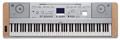 Voir la fiche YAMAHA DGX640