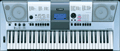 Voir la fiche YAMAHA PSRE413