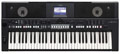 Voir la fiche YAMAHA PSR-S650 