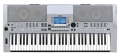 Voir la fiche YAMAHA PSR550