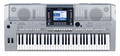 Voir la fiche YAMAHA PSR S710