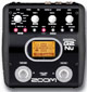 Voir la fiche ZOOM G2NU