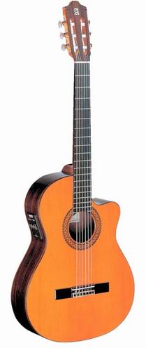 Guitare Classique ALHAMBRA 5P CUTELEC 