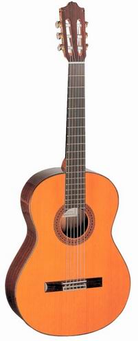 Guitare Classique ALHAMBRA 6 P 