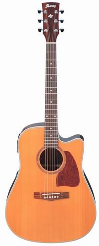 Guitare Folk/Western IBANEZ AW15ECELG 