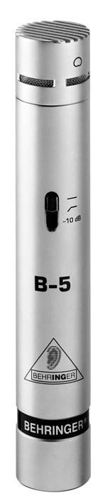Micros & C�blerie BEHRINGER B5 