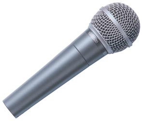 Micros & C�blerie BEHRINGER XM8500 