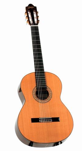 Guitare Classique CAMPS M6 