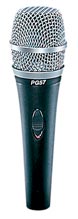 Micros & C�blerie SHURE PG57 