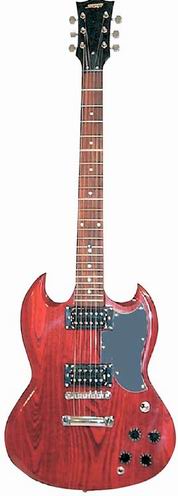 Guitare Electrique STORM SG110WR/BAG 