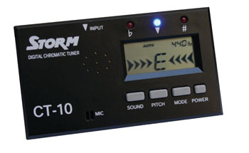 Accessoires STORM CT 10 