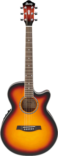 Guitare Folk/Western IBANEZ AEG10E-VS 